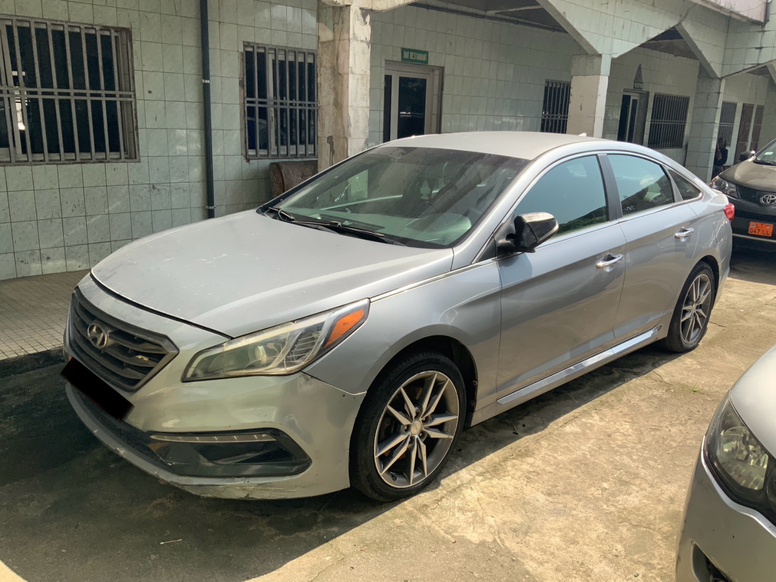 Hyundai Sonata 2016 Sport 2.0 Turbo